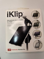 Multimedia iklip microphone for sale  Fort Worth