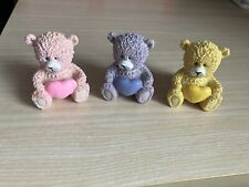 Small bears hearts for sale  ROTHERHAM