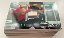 Skybox star trek for sale  Mesa