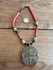 Bijoux collier fantaisie d'occasion  Saint-Jean-en-Royans