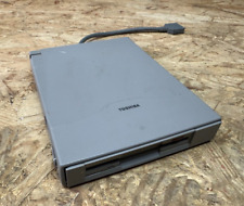 Toshiba externes diskettenlauf gebraucht kaufen  Dörrebach, Sielbersbach, Waldlaubersh.