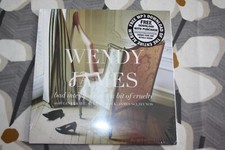 Wendy james vinyl for sale  WIMBORNE