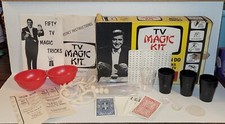 Marshall Brodien TV Magic Kit 1970 RARO Caixa Original Truques Vintage  comprar usado Marshall Brodien TV Magic Kit 1970 RARO Caixa Original Truques Vintage  comprar usado  Enviando para Brazil