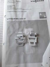 Viessmann scharnier 7822709 gebraucht kaufen  Espelkamp