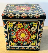 Vintage embossed tea for sale  Aztec
