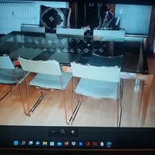 Tavolo cristallo usato usato  Vignate