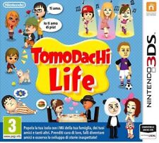 Tomodachi life 2ds usato  Palermo