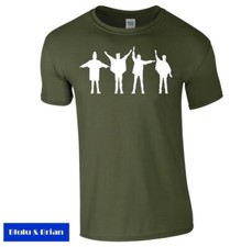 Beatles help shirt for sale  BRIDLINGTON