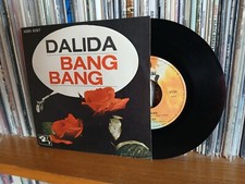 Dalida bang bang. usato  Rivarolo Canavese