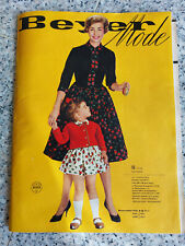 Beyer modezeitschrift 1958 gebraucht kaufen  Malente