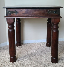 Vintage wooden table for sale  Charlotte