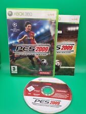 Usado, Pro Evolution Soccer PES 2009 - Xbox 360 - PAL - Completo - Muito bom estado comprar usado  Enviando para Brazil