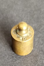 Antique brass gram d'occasion  Expédié en Belgium