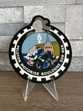 écusson collection gendarmeri d'occasion  Rouen-