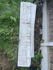 Concrete gravel board for sale  LEEDS