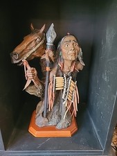 Native american sculpture for sale  Newnan