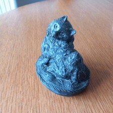 Resin model cat for sale Resin model cat for sale  PLYMOUTH