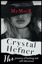 Crystal hefner memoir for sale  UK