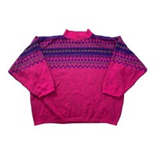 Vintage abstract pink for sale  PONTEFRACT