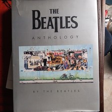 Beatles anthology beatles for sale  Union
