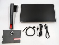 Monitor Lenovo ThinkVision T24i-30 23,8" 1920x1080 60Hz 6ms IPS comprar usado  Enviando para Brazil