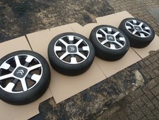 Citroen cactus winterräder gebraucht kaufen  Bochum