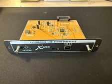 Interface de áudio USB Behringer X-USB 32 canais comprar usado  Enviando para Brazil