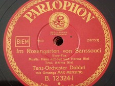 Tanzorchester dobbri rosengart gebraucht kaufen  Göppingen