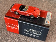 Rare Miniature AMR FERRARI 250 GT CALIFORNIA + Boite  Modèle numéroté A VOIR comprar usado  Enviando para Brazil