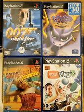 Ps2 playstation games for sale  PULBOROUGH