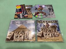 Iron Maiden – Somewhere Back In Time - The Best Of Japan CD OBI (TOCP-66795) comprar usado  Enviando para Brazil