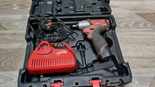 Milwaukee 12v m12 for sale  NORWICH
