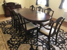 John coyle dining for sale  SLEAFORD