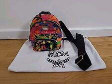 Mcm mini rucksack gebraucht kaufen  Usingen