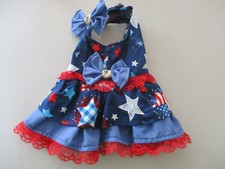 Dog dress stars for sale  Owosso