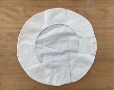 Couvre tarte blanc d'occasion  Montebourg