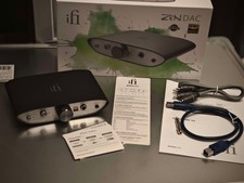Ifi zen dac gebraucht kaufen  Bremen