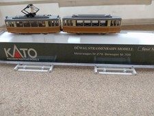Kato teilige straßenbahn gebraucht kaufen  Dortmund