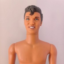 Barbie elvis barbie for sale  WITHAM