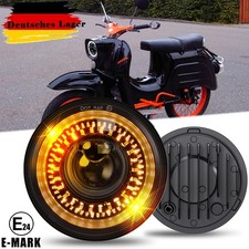 E24 led scheinwerfer gebraucht kaufen  Bremen