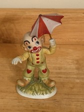 clown figurine for sale  Old Forge