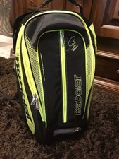 Babolat aero tennisschläger gebraucht kaufen  Brakel