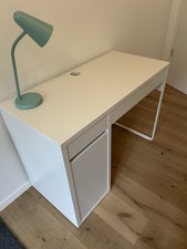Micke ikea schreibtisch gebraucht kaufen  Poing