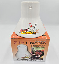 Usado, Vaporizador de frango sentado, lata de cerveja frango, forno, grelha, escolha do cozinheiro defumador comprar usado  Enviando para Brazil