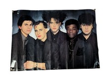 Usado, Pôster original 1984 The Cure The Top Tour 35"X24" comprar usado  Enviando para Brazil