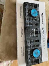 Numark dj2go2 compact for sale  CARDIFF