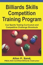 Billiards skills competition for sale  Jessup