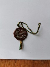 Rolex tag seal for sale  PRESTON