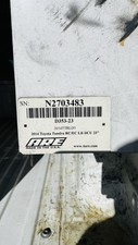 Toyota tundra camper for sale  Los Angeles