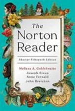 Norton reader goldthwaite for sale  Minneapolis